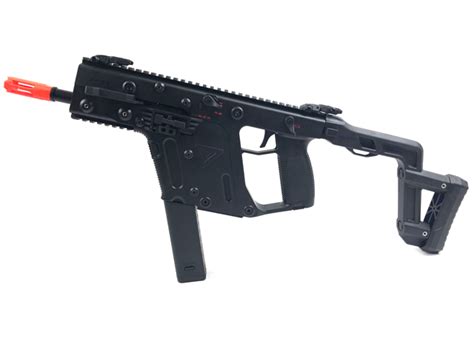 KRISS USA Licensed Kriss Vector Airsoft AEG SMG Rifle by Krytac ...