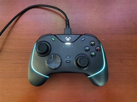 Razer Wolverine V2 Chroma Wired Controller For Xbox Series