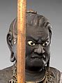 Kaikei Fudō Myōō the Immovable Wisdom King Achala Vidyaraja