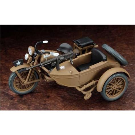 Maquette Sidecar Type97 Kurogane N