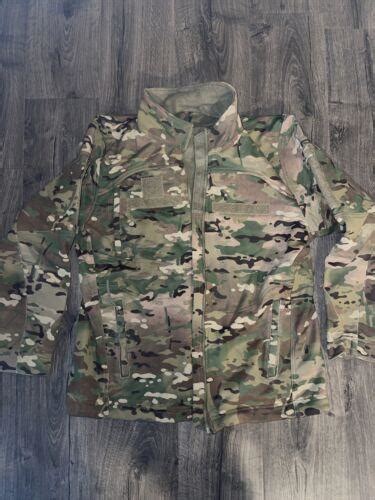 Usaf Us Air Force Multicam Massif Ocp Elements Fr Soft Shell Jacket