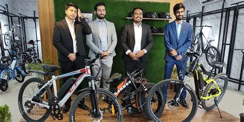 This EV startup is riding its way to success with its Made in India electric cycles