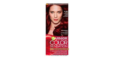 Garnier Color Sensation Boja Za Kosu Za Ene Ml Nijansa Intense