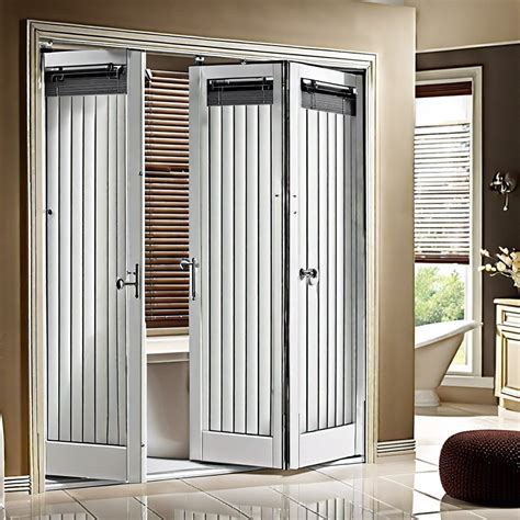 Bifold Bathroom Door Ideas Creative Concepts And Design Solutions