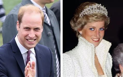 Pr Ncipe William Relembra Momento Em Que Soube Da Morte De Diana