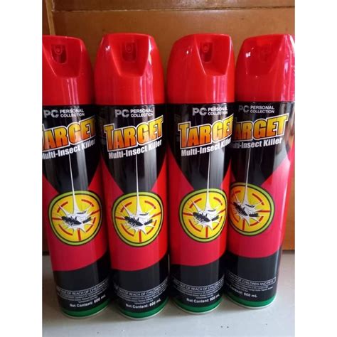 Target Multi Insect Killer 300ml And600ml Shopee Philippines