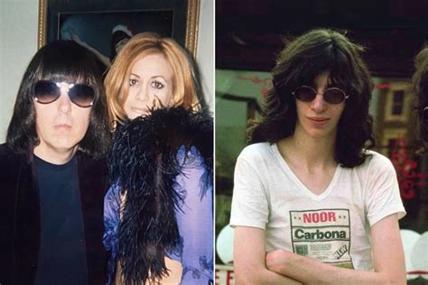 Joey Ramones Love Triangle With Johnny Ramone And His Wife Linda