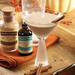 Apple Pie Martini Nielsen Massey Vanillas Recipe Recipes