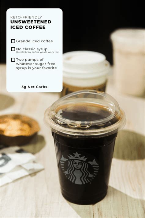 Everything Keto Starbucks In 2022 Ketoconnect