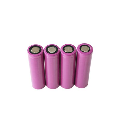 Cylindrical V Mah Lifep Lithium Phosphate Battery