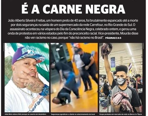 CAPA DO JORNAL EXTRA RJ DE HOJE 21 DE NOVEMBRO AMAZÔNIA ACONTECE