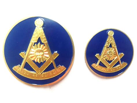 AUTO EMBLEMS - Dean and Associates Masonic Aprons & Supplies