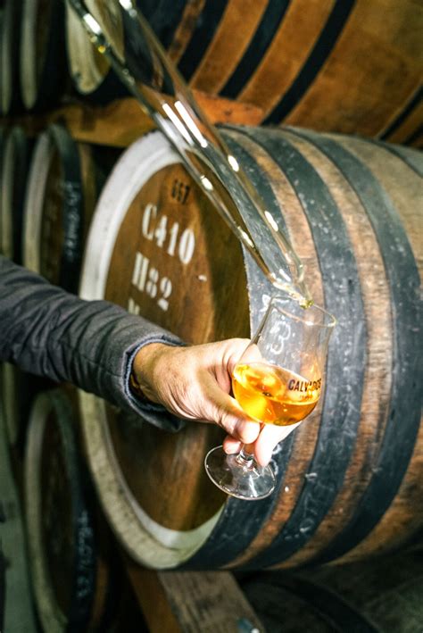 What is Calvados ? The history of the French Apple Brandy - Calvados France