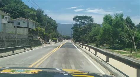 Trecho da BR 282 é liberado em Santo Amaro da Imperatriz