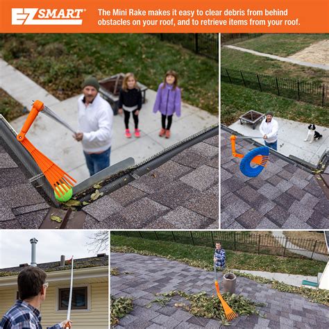 Mini Rake Ezsmart Tools