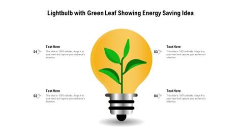 saving green energy powerpoint templates   graphics