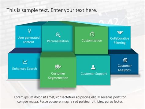 Product Features Company Capabilities Powerpoint Template