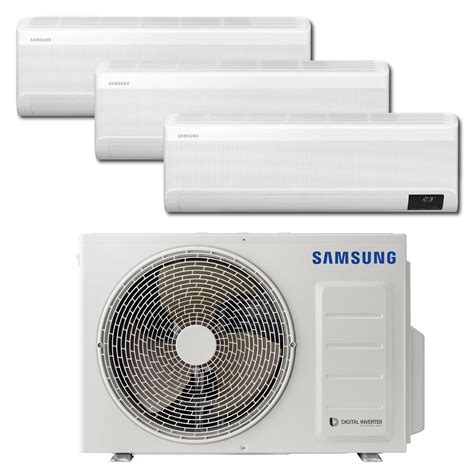 Climatizzatore Multisplit Samsung Windfree Elite Classe A Leroy Merlin