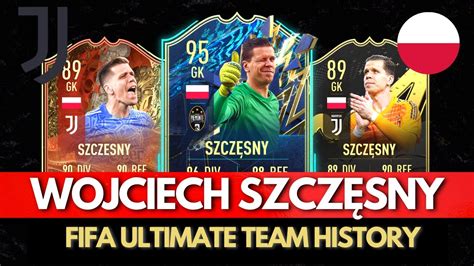 Wojciech Szcz Sny Fifa Ultimate Team History Fifa Fifa