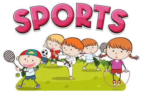 Sports Day Kids Images - Free Download on Freepik