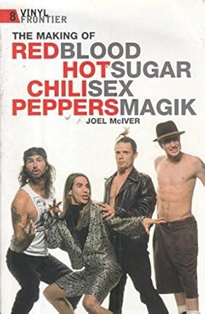 Amazon In Buy Vinyl Frontier The Making Of The Red Hot Chili Peppers Blood Sugar Sex Magik