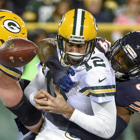 Bears Vs Packers Full Report Card Grades For Chicago News Scores