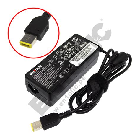 Cargador Para Lenovo En1Clic