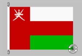 Oman Flagge Hissflaggen Premium Staaten International Flaggen Online De