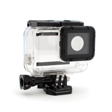 Side Open Skeleton Housing For GoPro HERO 7 HERO 6 And HERO 5 Black