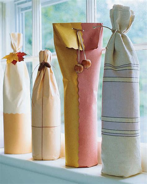 T Wrapping Ideas Martha Stewart