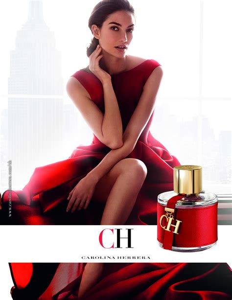 Ch Carolina Herrera Una Fragranza Da Donna