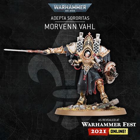 A High Lord Of Terra Joins The Fray In Warhammer 40k 54 Off