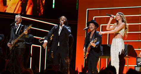 The Best And Worst Performances At The 2013 Grammys