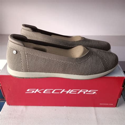 Jual Skechers Arch Fit Cleo Size 40 Shopee Indonesia