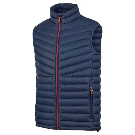 Gilet Matelass Stagunt Teva Navy Gilets Outdoor Made In Chasse