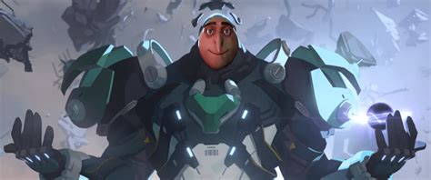 New Hero Sigma looks slick : Overwatch_Memes