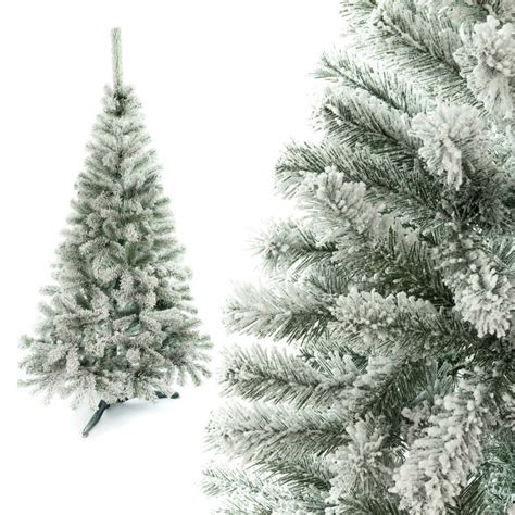 Arbol Navidad Con Nieve Helsinki Xdn M Thinia Home