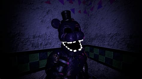 Fnaf 2 Shadow Freddy