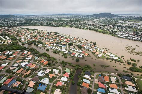 Ross River Dam flood review findings released | iQ Industry Queensland