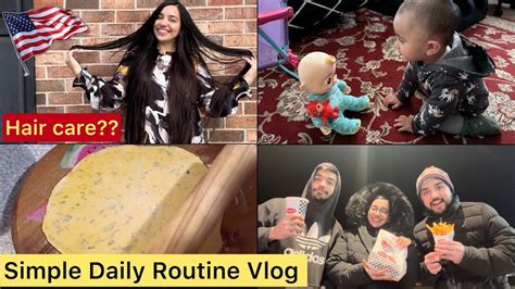 Simple Daily Routine Vlog Housewife Simple Routine With 13 Months Old