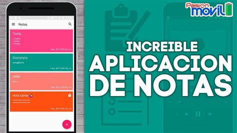 Material Notes Una Increible App De Notas YouTube