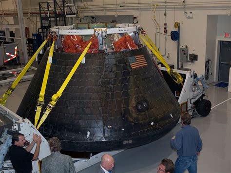 Footage Released Of Nasas Orion As It Plummets To Earth The