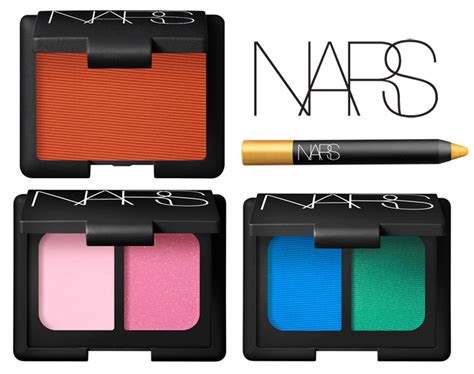 NARS Makeup Collection for Spring 2013 | MakeUp4All