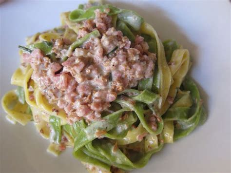 Healthy Spices E La Nuova Ricetta Del Giorno Tagliatelle Paglia E