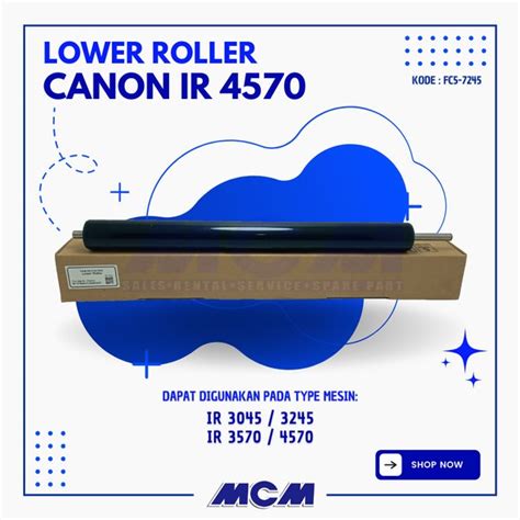 Jual Lower Canon Ir Oem Original Di Lapak Mcm Official