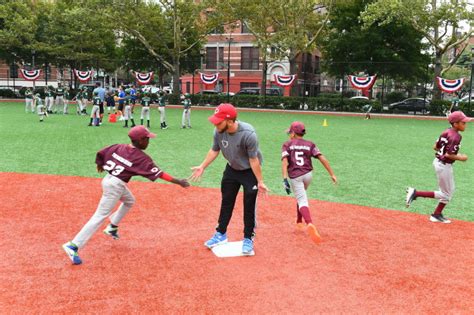 Patterson Playground Nyc Parks