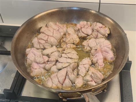 Ris de veau poêlé Axelle