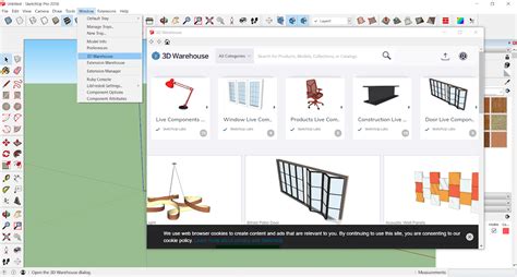 Blocos Para SketchUp Saiba Onde Encontrar E Como Baixar