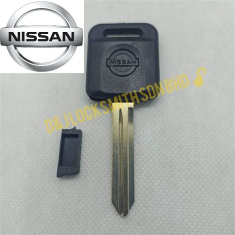 NISSAN REPLACEMENT CHIP KEY CASE Serena Sentra Livina Navara