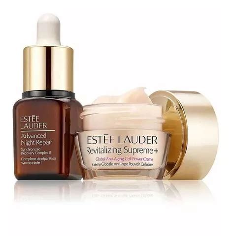 Estée Lauder Power Pair Serum A N R Crema Revitalizing Mercadolibre